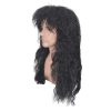 Mens 80s Rocker Disco Hair Wig