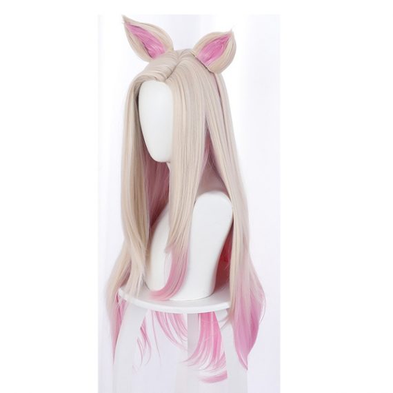 Ahri League of Legends Wig
