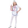 Kids Nurse Costume White Outfit