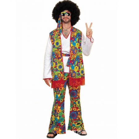 Hip Hop Adult Retro Suit 50s Outfits For Men