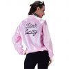 Adult Pink Vintage Jacket 50s Style Clothing