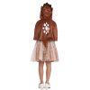 Kids Deer Halloween Costume Girls Dress Suit