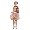 Kids Deer Halloween Costume Girls Dress Suit