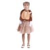 Kids Deer Halloween Costume Girls Dress Suit