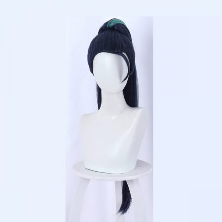 Kaisa League of Legends Wig