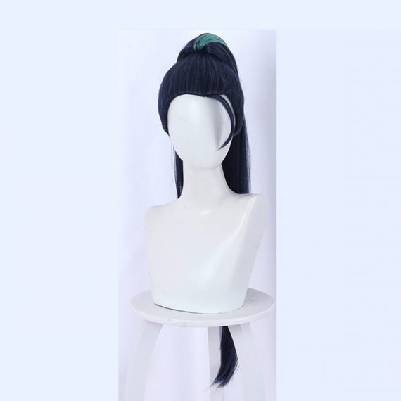 Kaisa League of Legends Wig