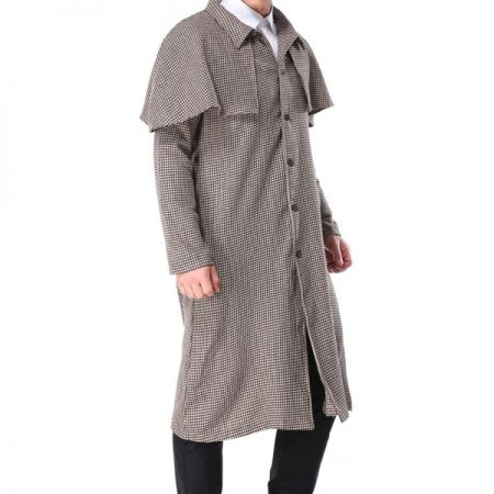 Adults Sherlock Holmes Family Costumes