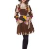 Womens Wizard Of Oz Scarecrow Costume