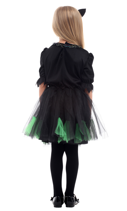 Cute Cat Costume Halloween