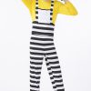 Minion Costume Adults Despicable Me Couple Outfit