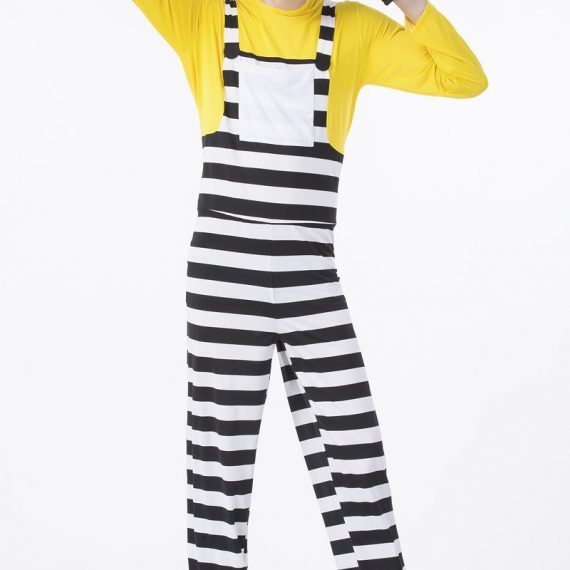Minion Costume Adults Despicable Me Couple Outfit