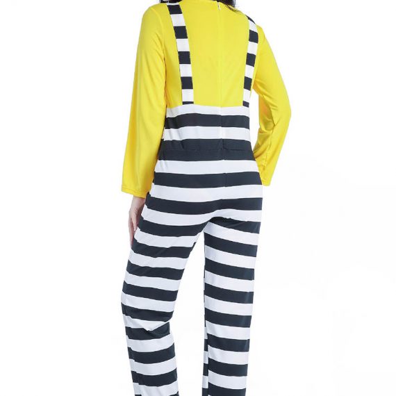 Minion Costume Adults Despicable Me Couple Outfit