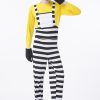 Minion Costume Adults Despicable Me Couple Outfit