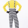 Minion Costume Adults Despicable Me Couple Outfit