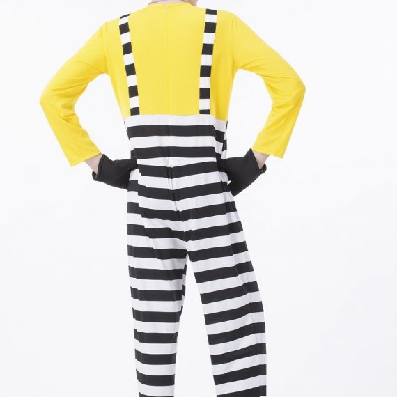 Minion Costume Adults Despicable Me Couple Outfit