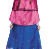 Adults Princess Dress Colorful Costumes