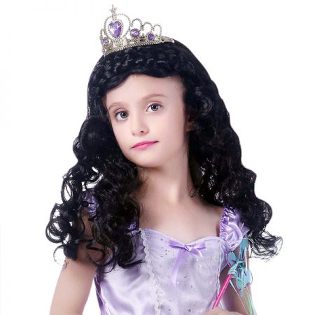 Charming Princess Girls Cosplay Wig