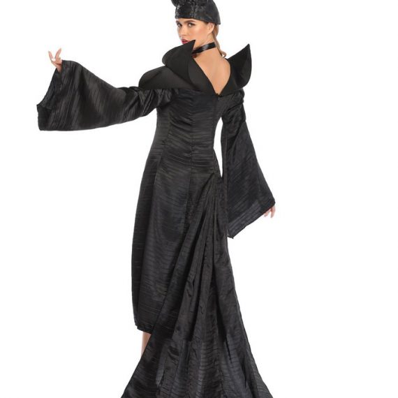 Womens Maleficent Role Play Costumes