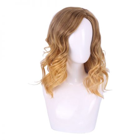 Captain Carol Danvers Wig