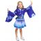 Girls Japanese Kimono Traditiona Dress