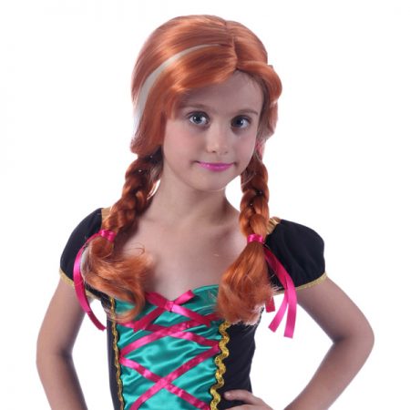 Cute Princess Girls Wig