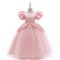 Girls Princess Pink Dress Costumes