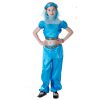 Kids Halloween Princess Outfit Girls Aladdin Costume