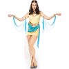 Egyptian Dress Set Greek Goddess Costumes