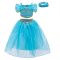 Halloween Princess Costume Aladdin Outfit For Girls