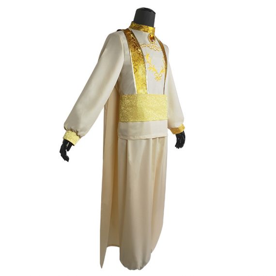 Halloween Aladdin Costume For Men and Boys
