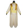 Halloween Aladdin Costume For Men and Boys