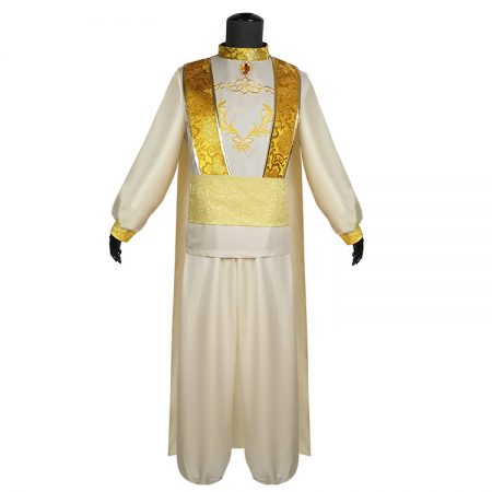 Halloween Aladdin Costume For Men and Boys
