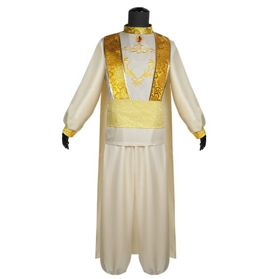Halloween Aladdin Costume For Men and Boys