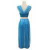 Adult Halloweem Aladdin Outfit Couple Costume