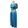 Adult Halloweem Aladdin Outfit Couple Costume
