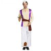 Halloweem Aladdin Outfit Adult Couple Costume