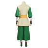 Movie Avatar Costume Toph Beifong Costume
