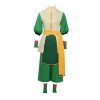 Movie Avatar Costume Toph Beifong Costume