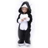 Furries Costume Kids Cute Cat Pajamas