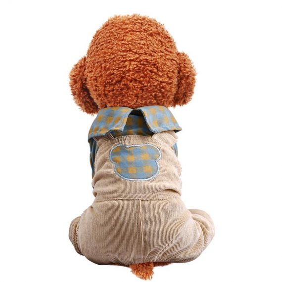 Pet Outfit Dog Couple Costume