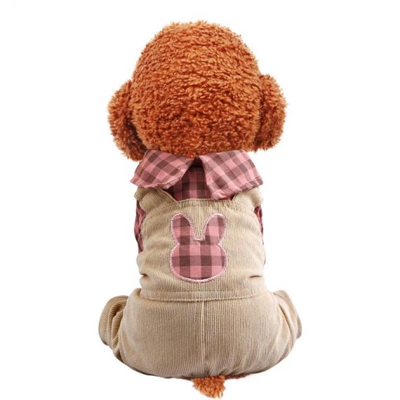 Pet Outfit Dog Couple Costume