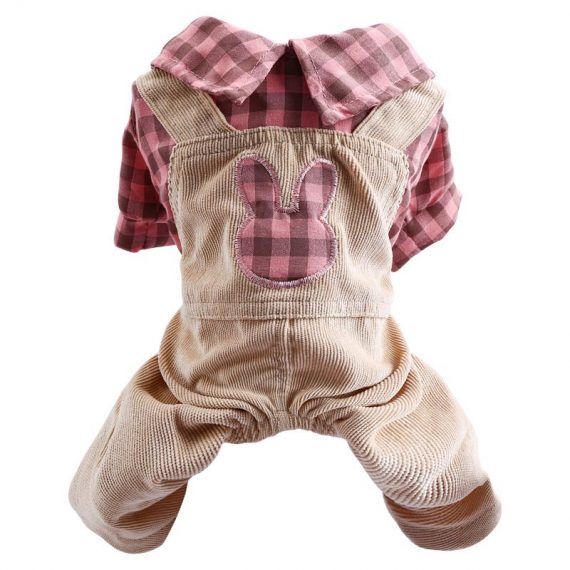 Pet Outfit Dog Couple Costume