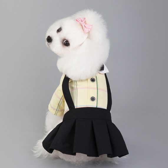 Cute Pet Couple Outfit Dog Costume