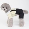 Cute Pet Couple Outfit Dog Costume