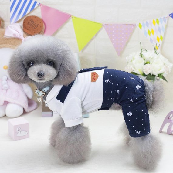 Pet Couple Outfit Cute Dog Costume