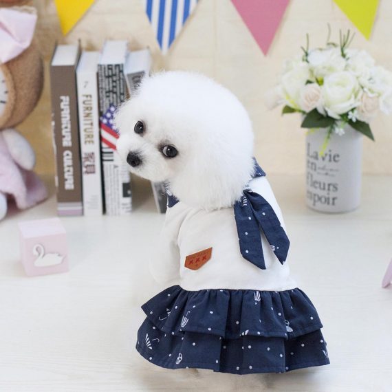 Pet Couple Outfit Cute Dog Costume