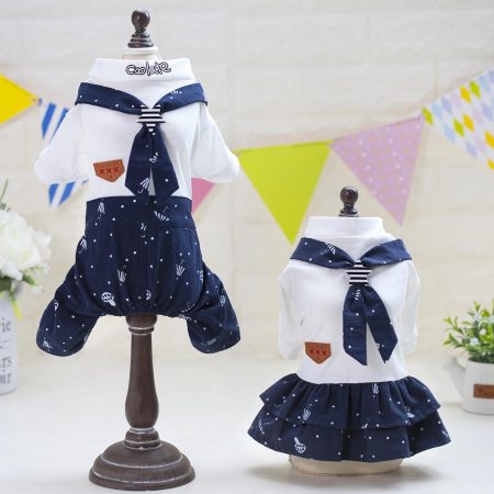 Pet Couple Outfit Cute Dog Costume