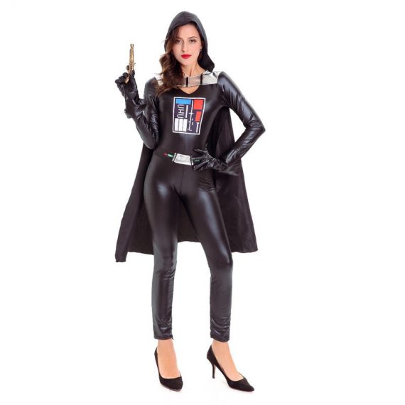 Adult Halloween Couple Outfit Star Wars Costume