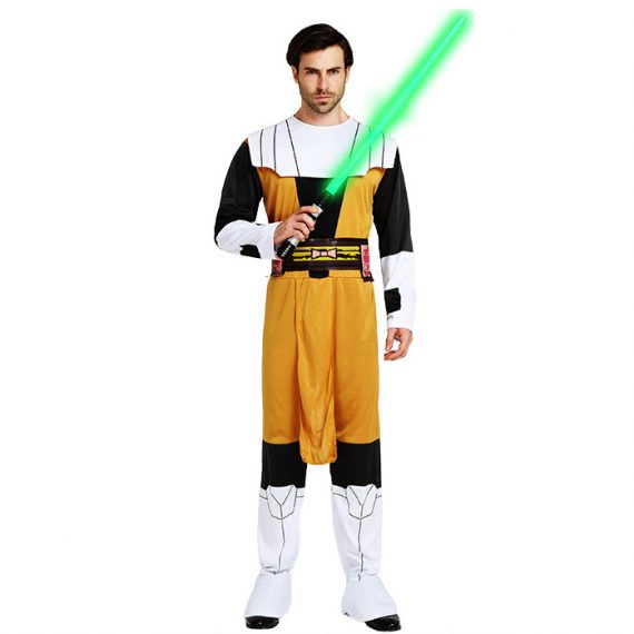 Halloween Star Wars Couple Costume