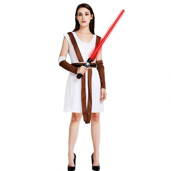 Halloween Star Wars Couple Costume